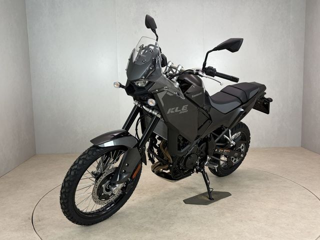 kawasaki - kle-500