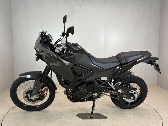 kawasaki - kle-500