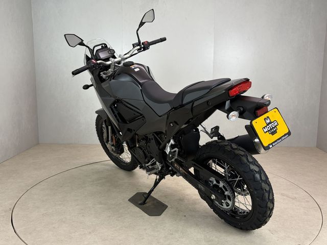 kawasaki - kle-500