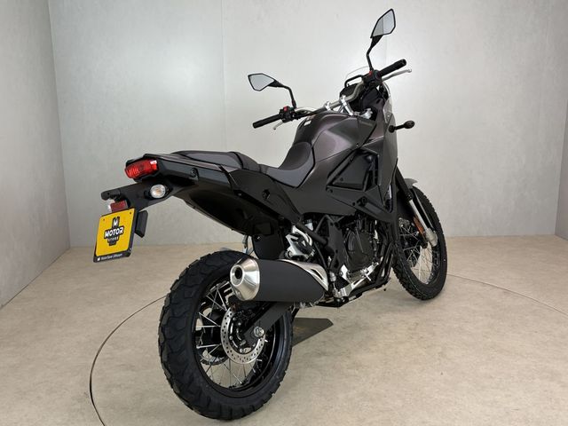 kawasaki - kle-500