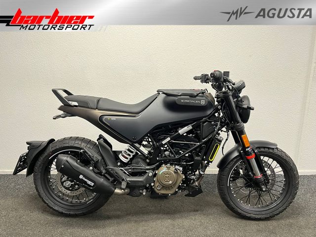 husqvarna - svartpilen-125