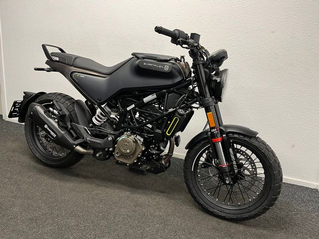 husqvarna - svartpilen-125