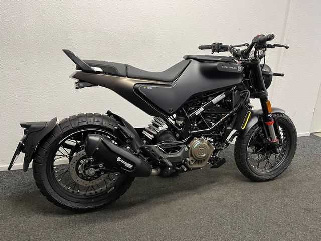 husqvarna - svartpilen-125