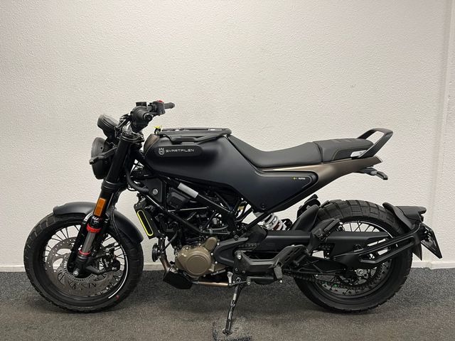 husqvarna - svartpilen-125