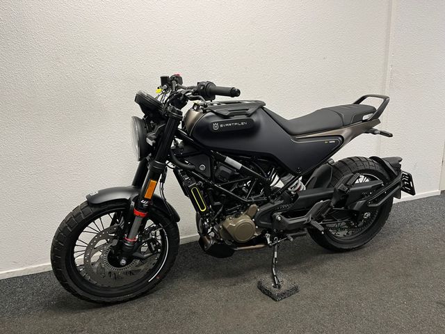 husqvarna - svartpilen-125