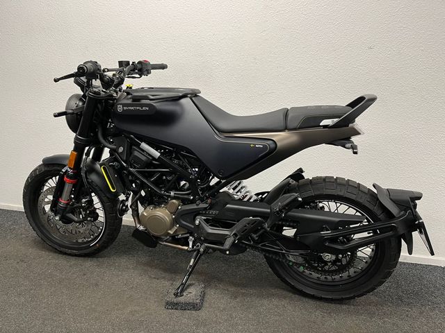 husqvarna - svartpilen-125
