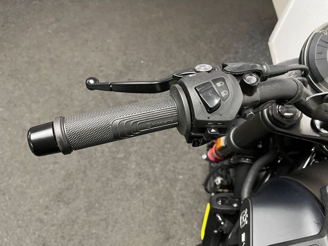 husqvarna - svartpilen-125