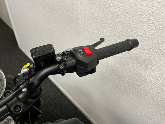 husqvarna - svartpilen-125