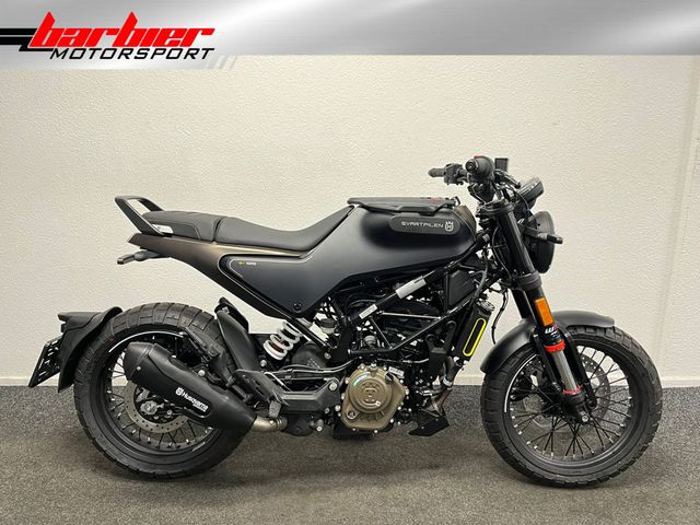 husqvarna - svartpilen-125