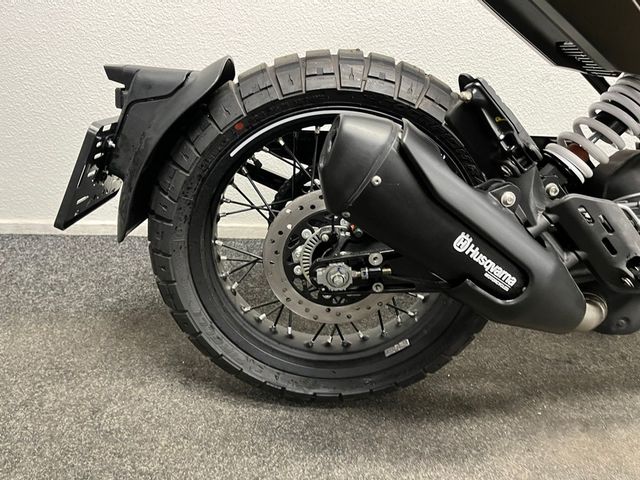 husqvarna - svartpilen-125