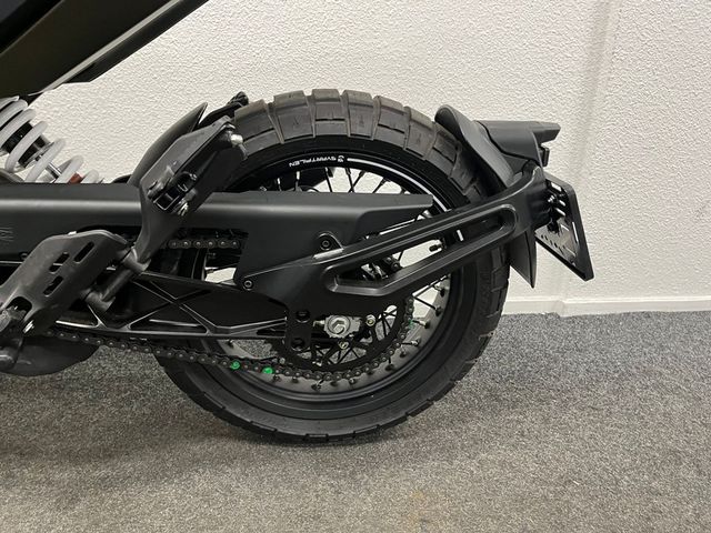 husqvarna - svartpilen-125