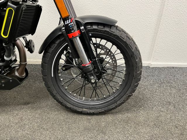 husqvarna - svartpilen-125