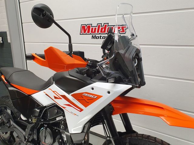 ktm - 390-adventure-x