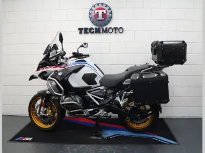 BMW R 1250 GS ADVENTURE – foto 4