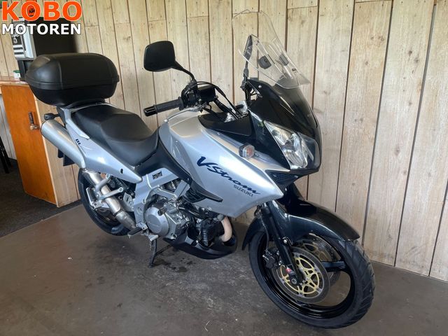 suzuki - v-strom-1000