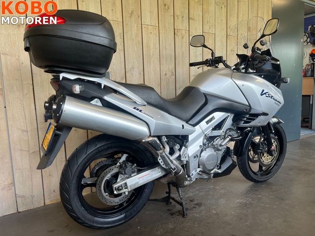 suzuki - v-strom-1000