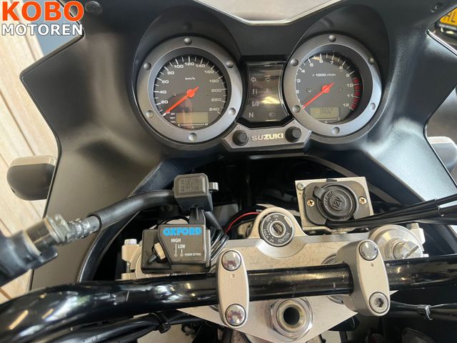 suzuki - v-strom-1000