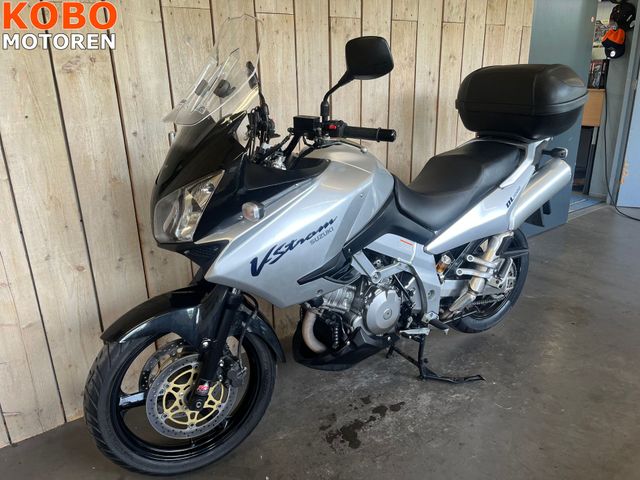 suzuki - v-strom-1000