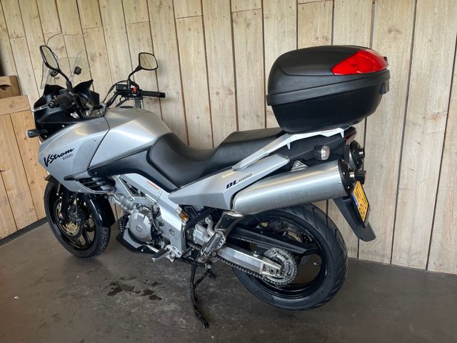 suzuki - v-strom-dl-1000