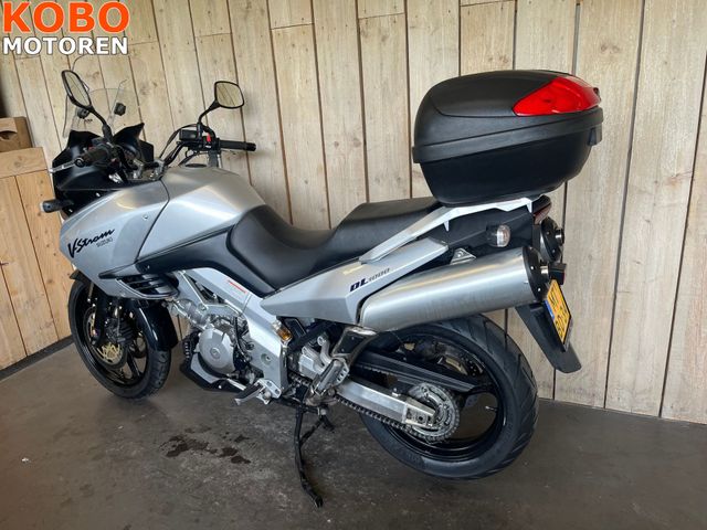 suzuki - v-strom-1000