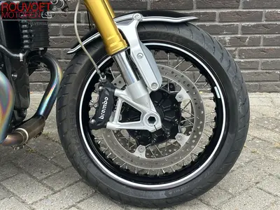 BMW R NINE T – foto 4