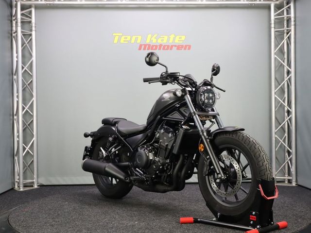 honda - cmx-500-rebel