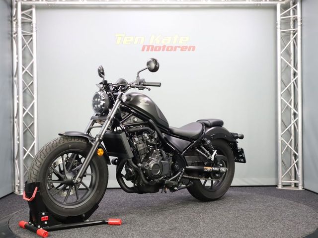 honda - cmx-500-rebel