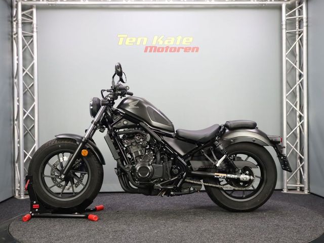 honda - cmx-500-rebel