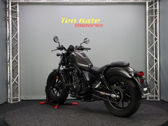 honda - cmx-500-rebel