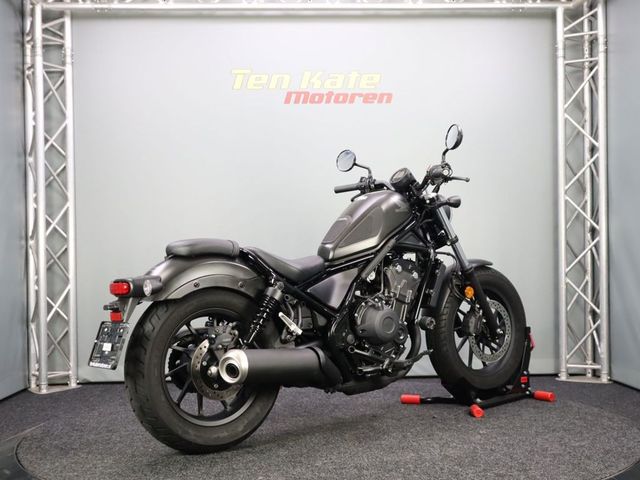 honda - cmx-500-rebel