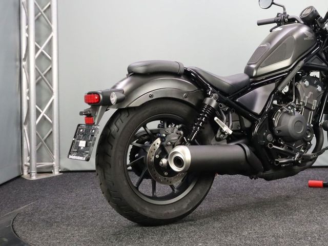 honda - cmx-500-rebel