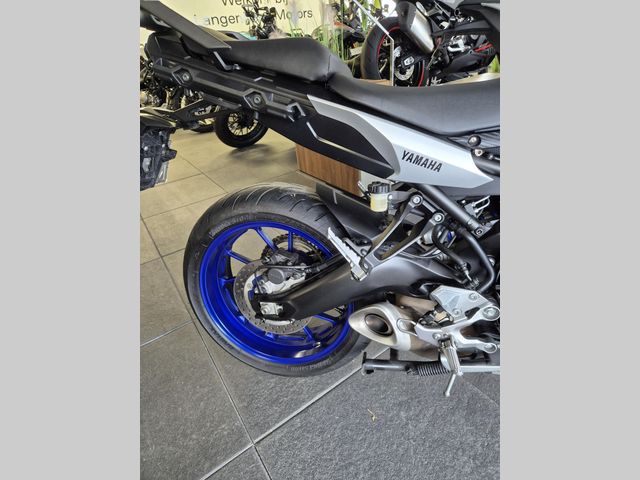 yamaha - tracer-900-abs