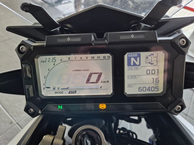 yamaha - tracer-900-abs