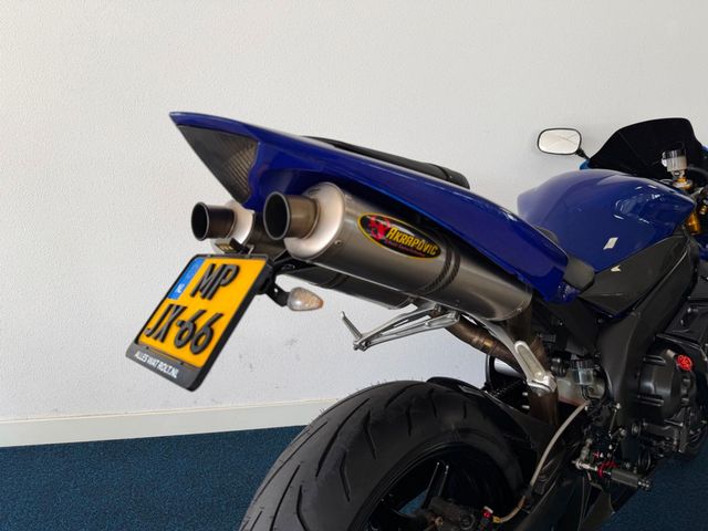 yamaha - yzf-r1