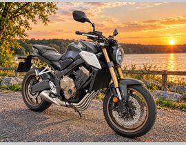 Honda CB 650 R 2021 occasion