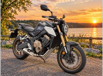 Honda CB 650 R 2021 occasion