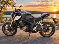 Honda CB 650 R 2021 occasion – foto 5 van 6