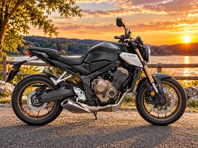 HONDA CB 650 R – foto 2