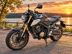 Honda CB 650 R 2021 occasion – foto 4 van 6