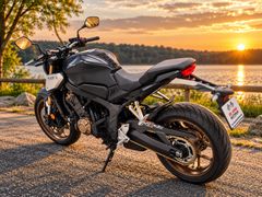 Honda CB 650 R 2021 occasion – foto 6 van 6