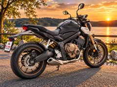 Honda CB 650 R 2021 occasion – foto 3 van 6