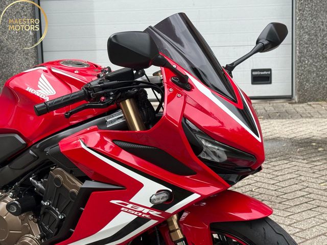 honda - cbr-650-r