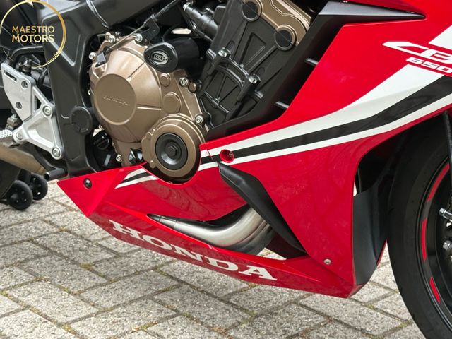 honda - cbr-650-r