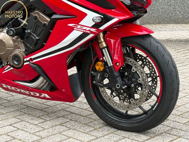 honda - cbr-650-r