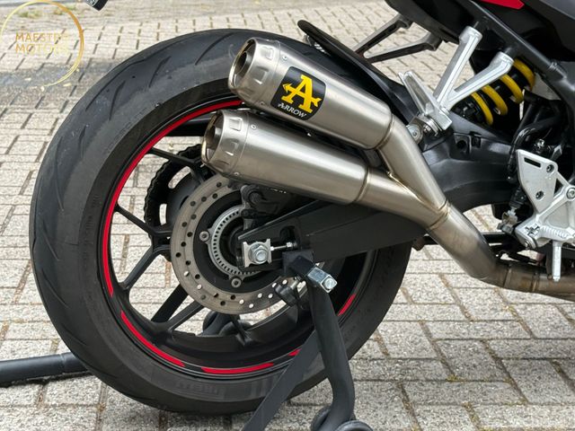 honda - cbr-650-r