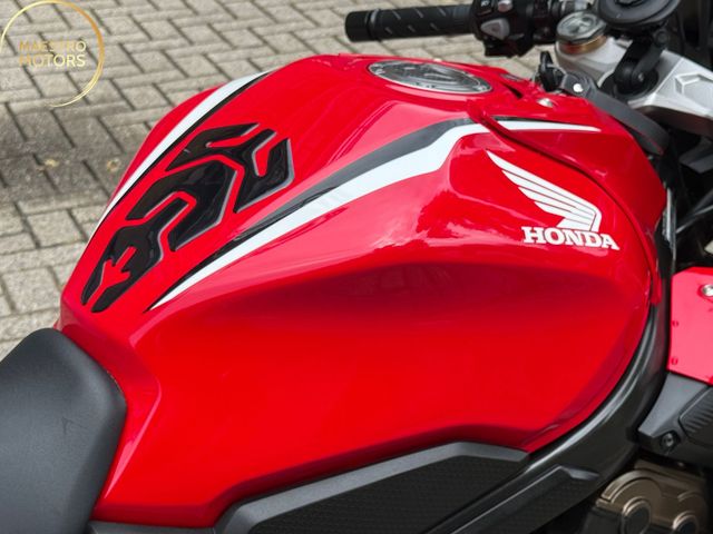honda - cbr-650-r