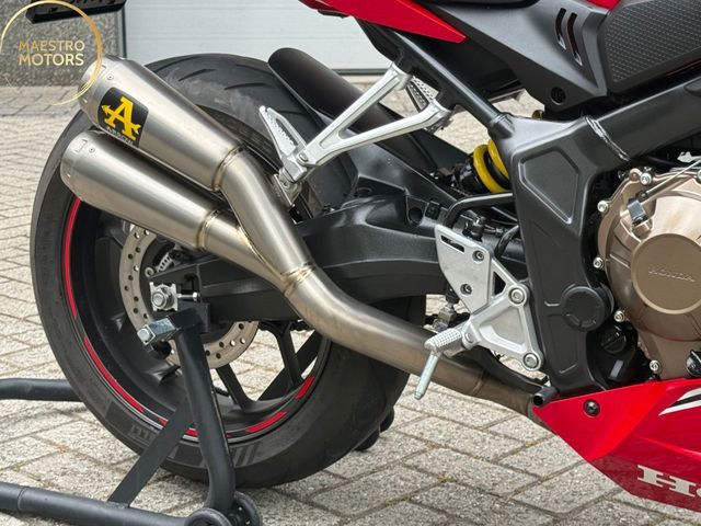 honda - cbr-650-r