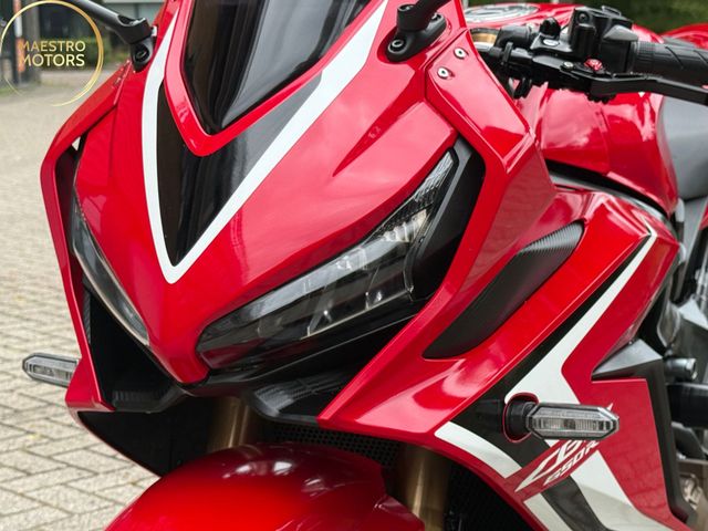 honda - cbr-650-r