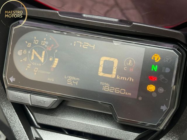 honda - cbr-650-r