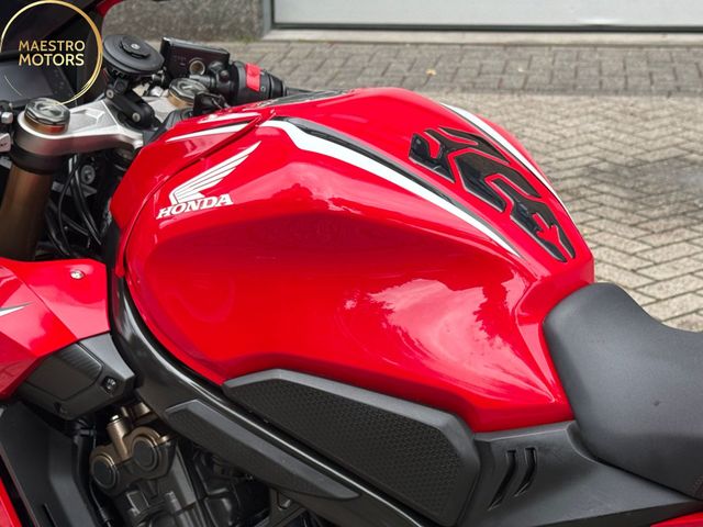 honda - cbr-650-r
